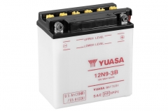 YUASA Batteri   12N9-3B 