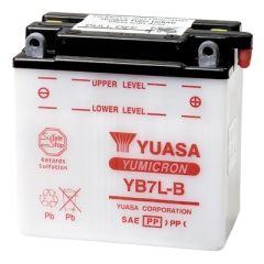 YUASA Batteri    YB7L-B