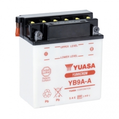 YUASA Batteri  YB9A-A
