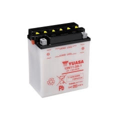 YUASA  Batteri  12N11-3A-1