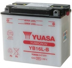 YUASA Batteri    YB16L-B