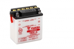 YUASA Batteri   YB3L-A