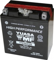 YUASA Batteri  YTX20CH-BS