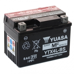 YUASA Batteri   YTX4L-BS